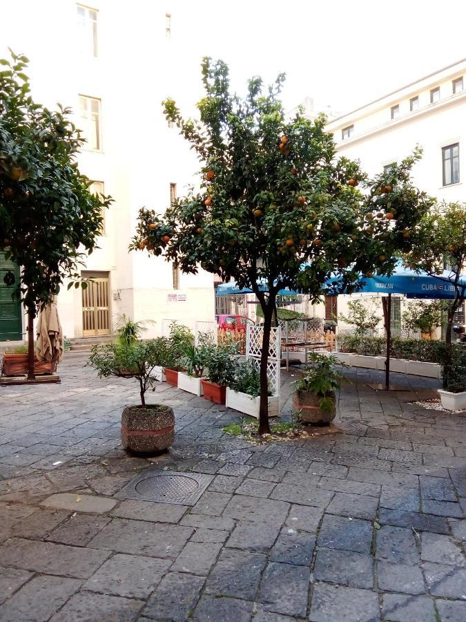 Al Crocifisso...Da Nonna Pia Apartment Salerno Exterior photo