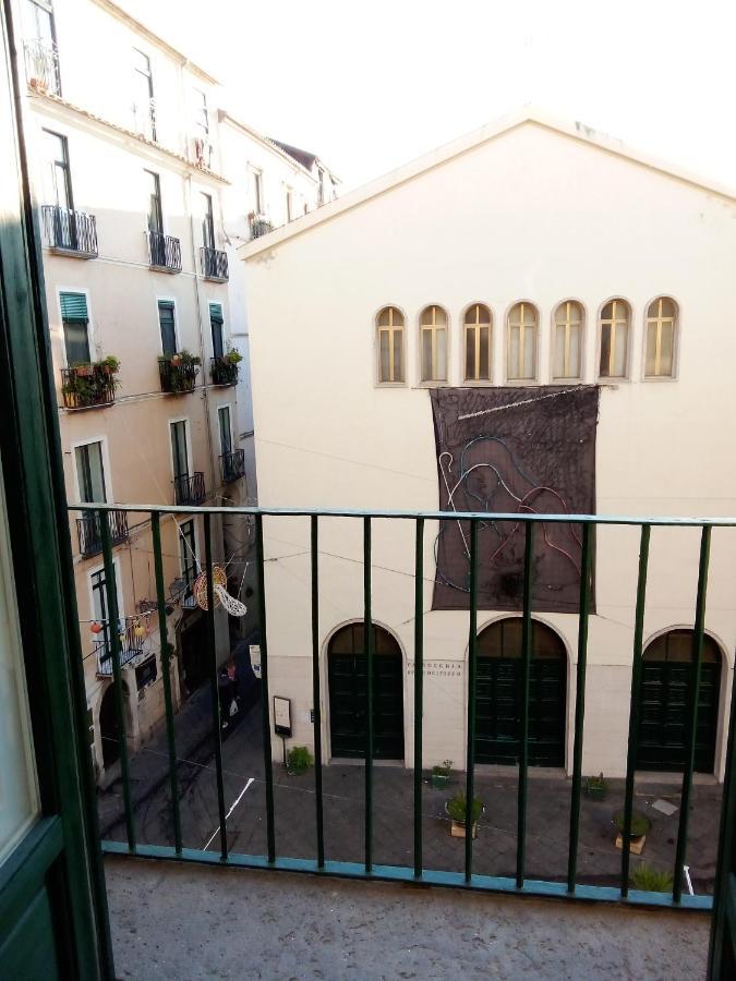 Al Crocifisso...Da Nonna Pia Apartment Salerno Exterior photo