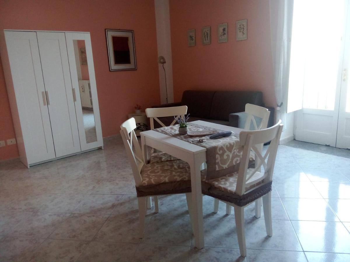 Al Crocifisso...Da Nonna Pia Apartment Salerno Exterior photo