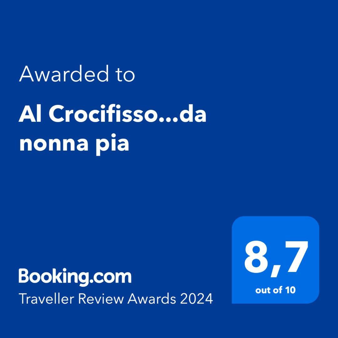 Al Crocifisso...Da Nonna Pia Apartment Salerno Exterior photo